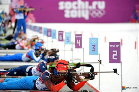 Biathlon: History, Rules, Stages and Equipment .